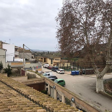 El Rincon De Tono Hotell Pomar  Exteriör bild