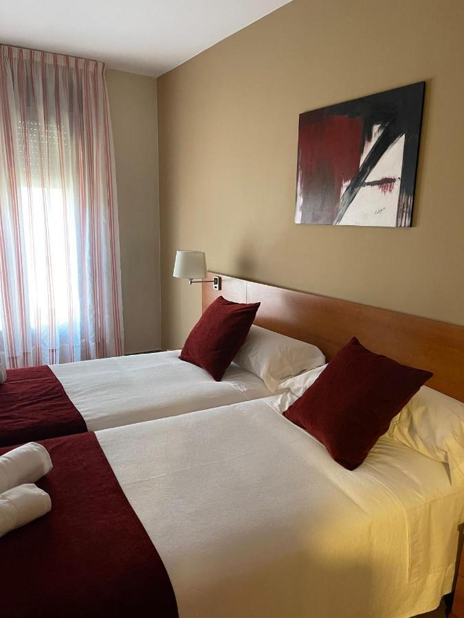 El Rincon De Tono Hotell Pomar  Exteriör bild