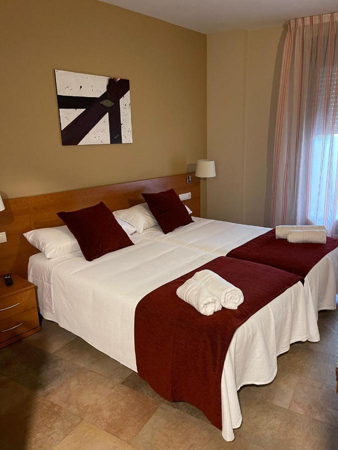 El Rincon De Tono Hotell Pomar  Exteriör bild