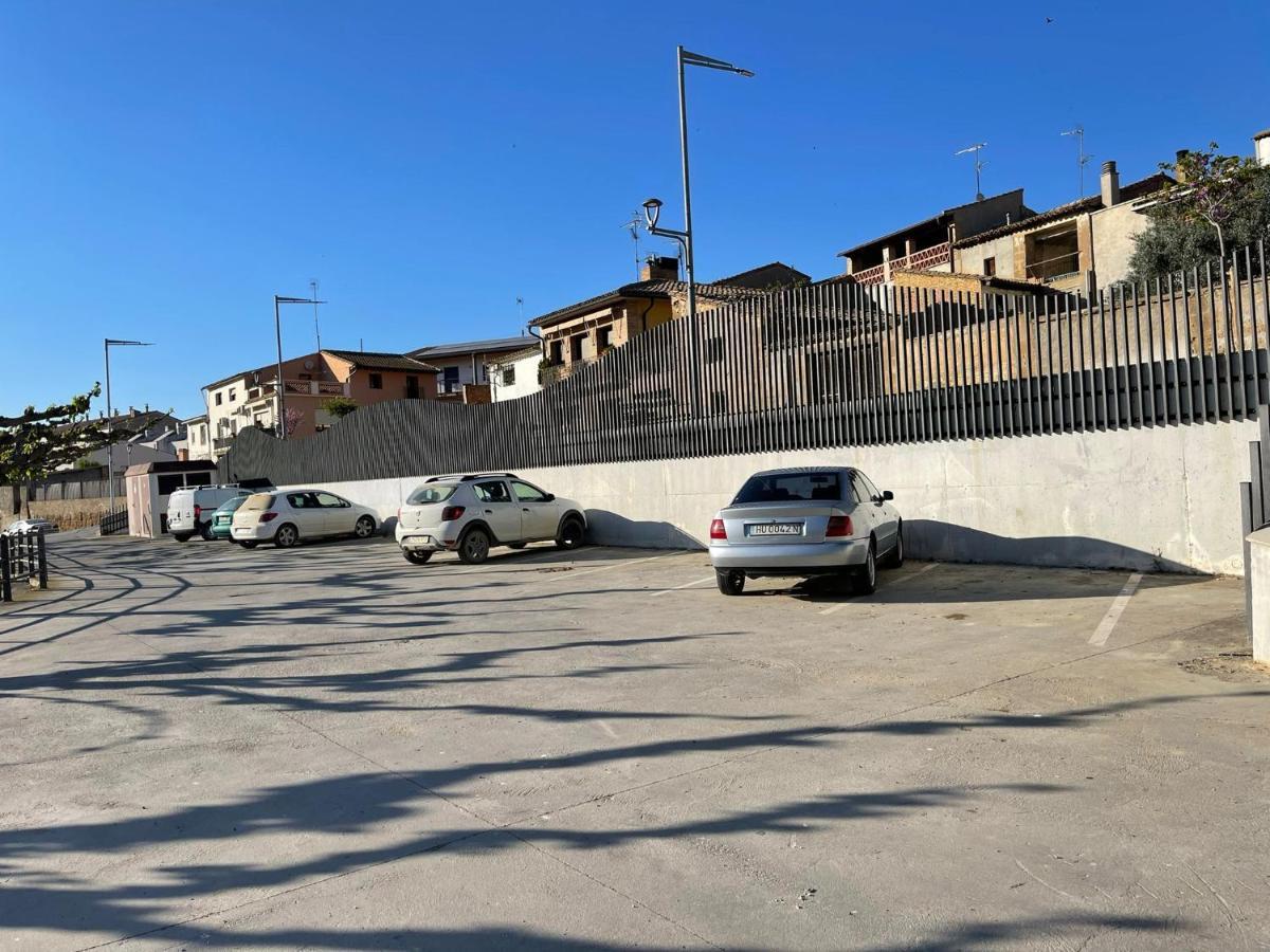 El Rincon De Tono Hotell Pomar  Exteriör bild