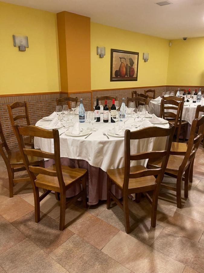 El Rincon De Tono Hotell Pomar  Exteriör bild