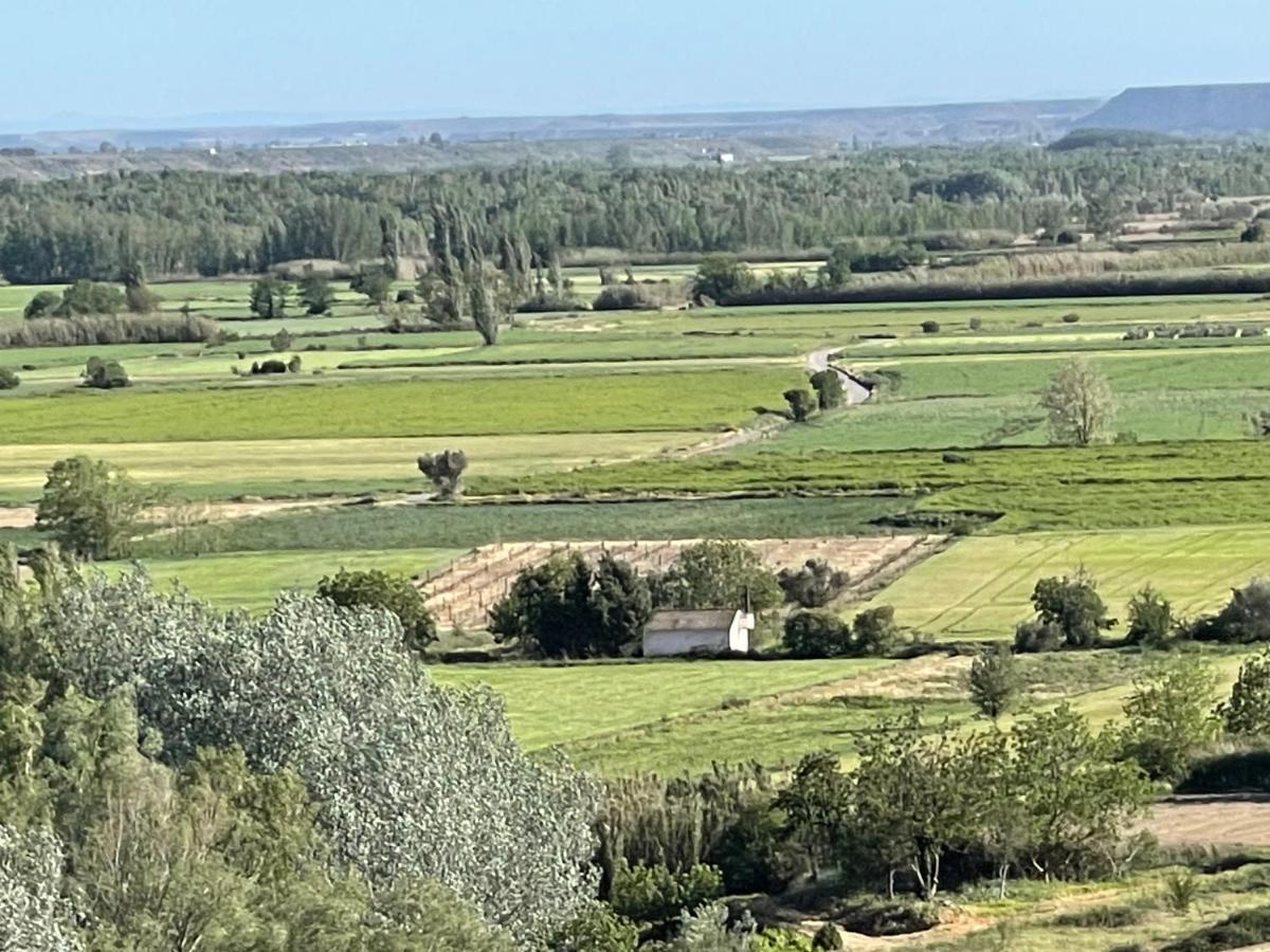 El Rincon De Tono Hotell Pomar  Exteriör bild